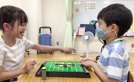 病弱部小学部Ａ小