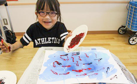 病弱部小学部Ａ小