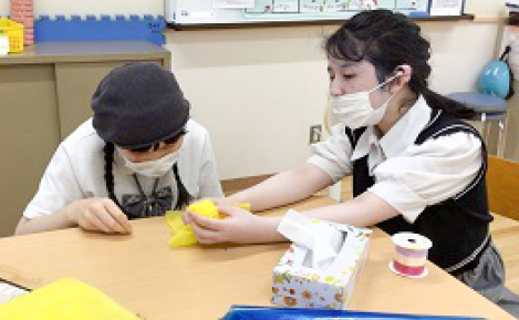 病弱部中学部Ａ中