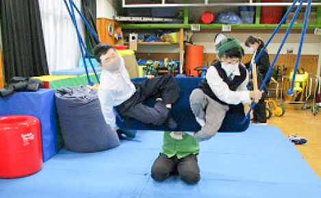 病弱部中学部Ａ中